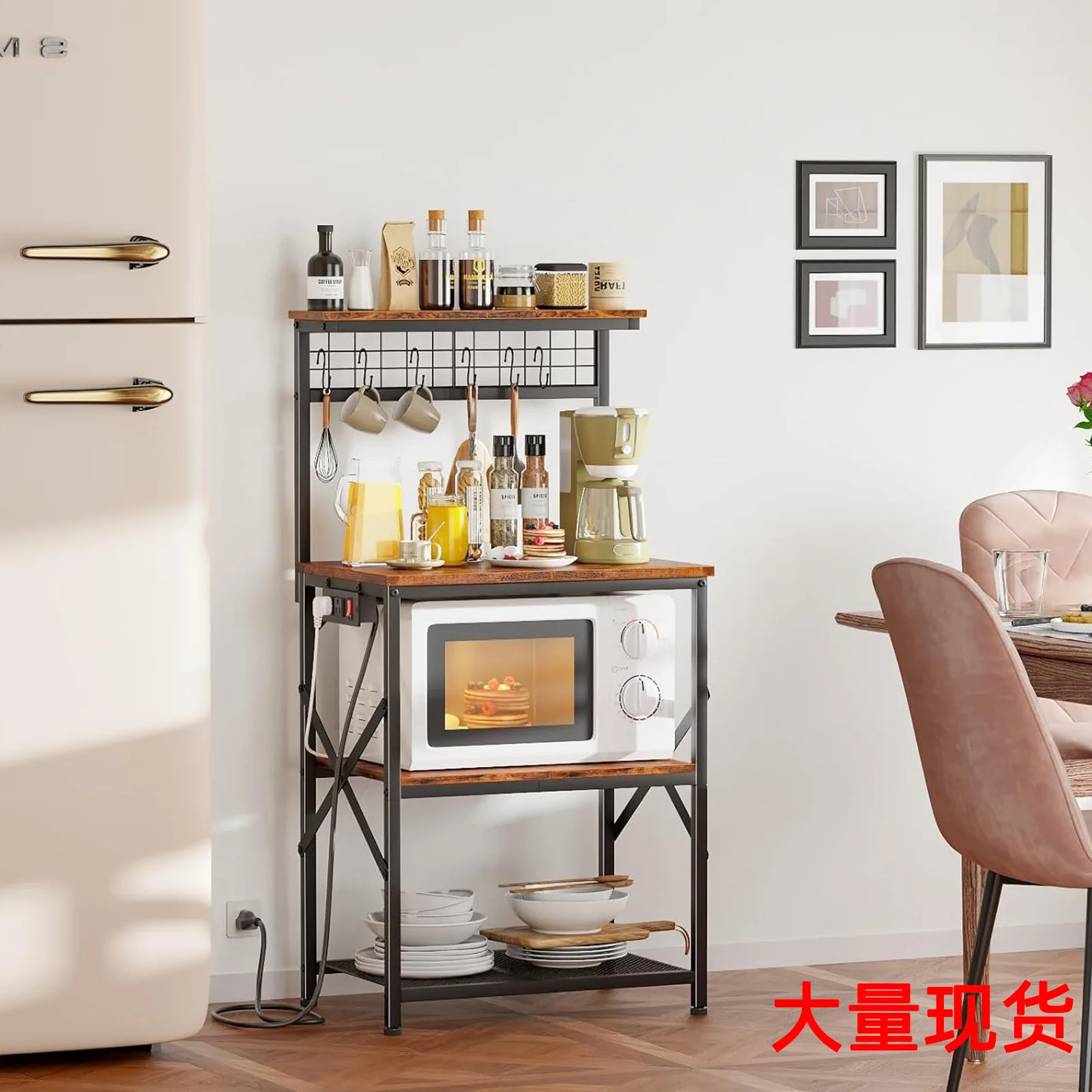 AOLIVIYA Multi Functional Micr - Commercial Kitchen Microwave recensione e prezzo
