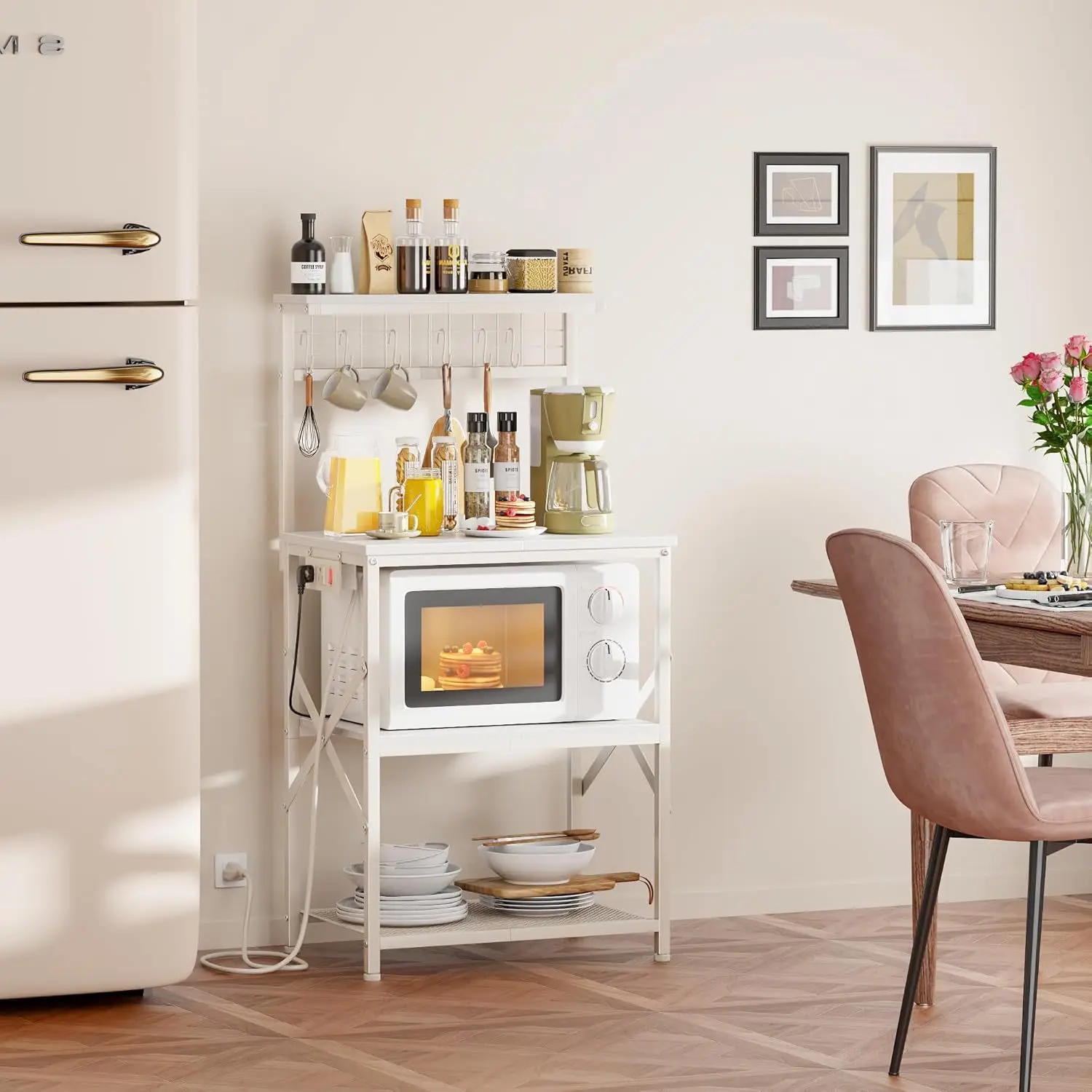 AOLIVIYA Multi Functional Micr - Commercial Kitchen Microwave recensione e prezzo