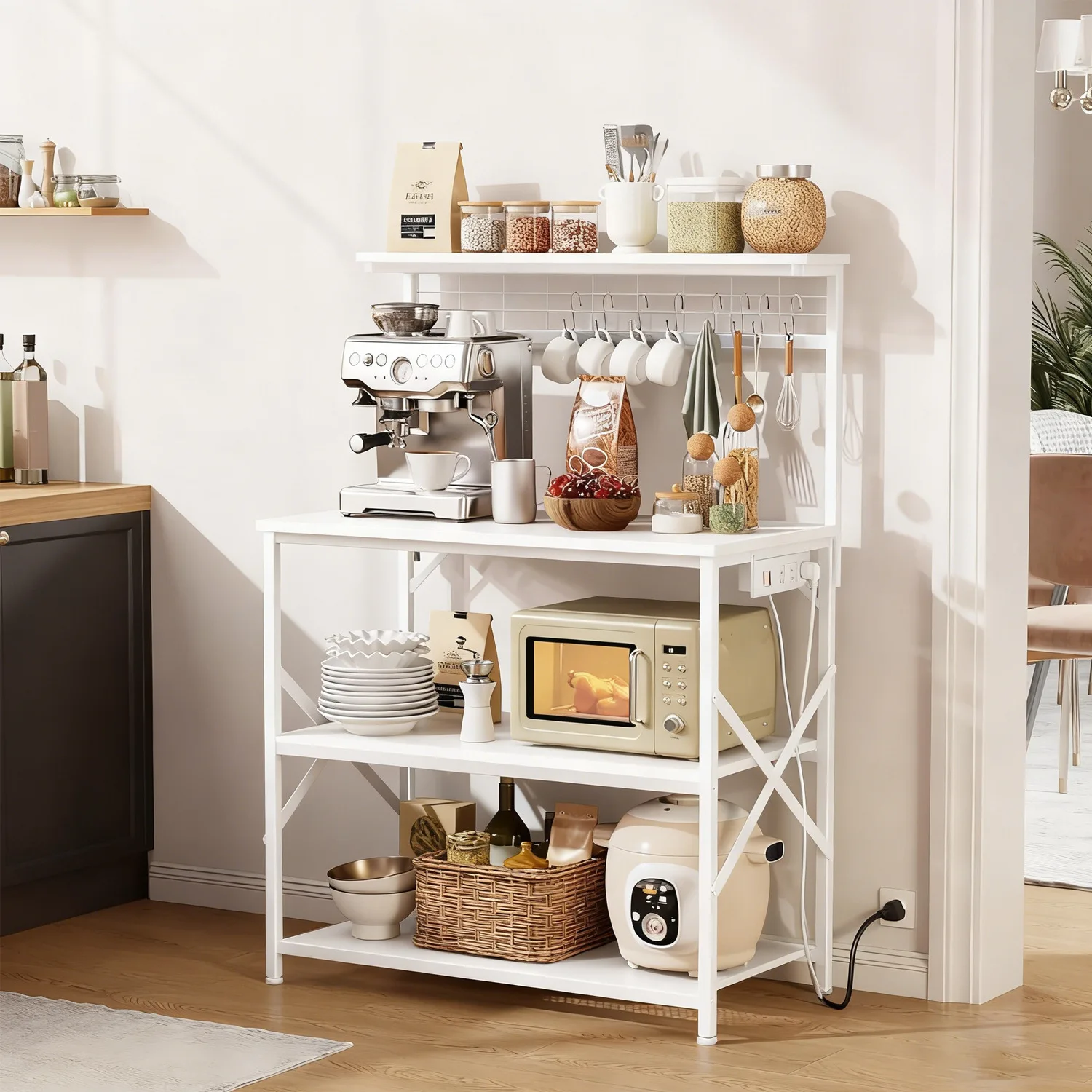 AOLIVIYA Multi Functional Micr - Commercial Kitchen Microwave recensione e prezzo