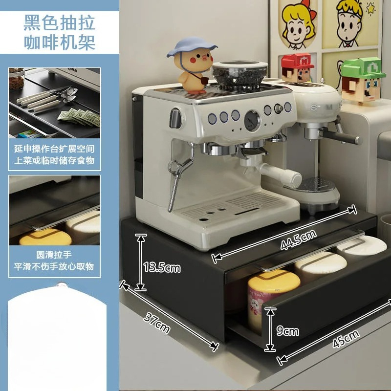 Drawer Storage Box For Tea Bag - Commercial Kitchen Microwave recensione e prezzo