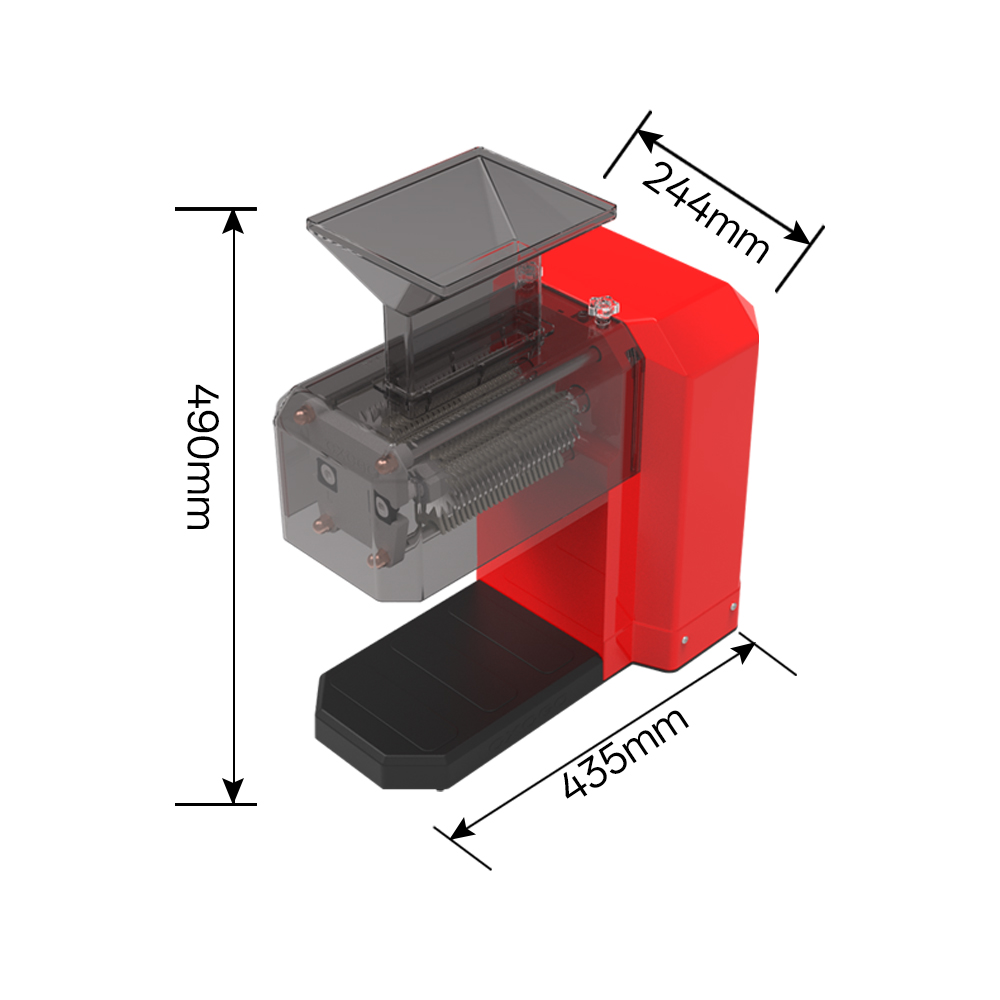 Commercial Meat Tenderizer Ham - Commercial Kitchen In Home recensione e prezzo