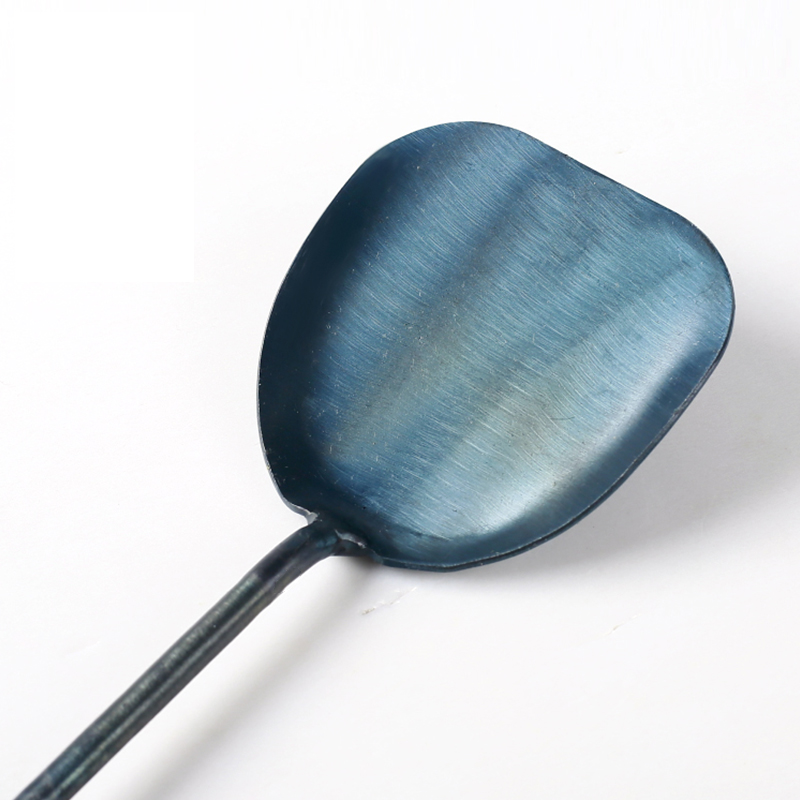Traditional Iron Wok Spatula S - Commercial Kitchen Setup recensione e prezzo