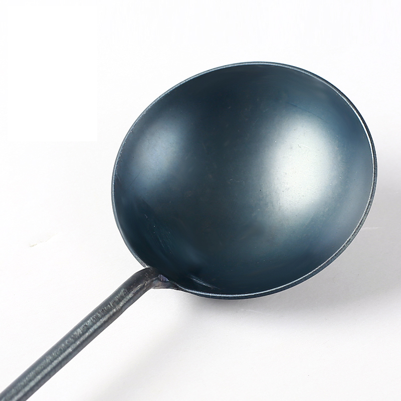 Traditional Iron Wok Spatula S - Commercial Kitchen Setup recensione e prezzo