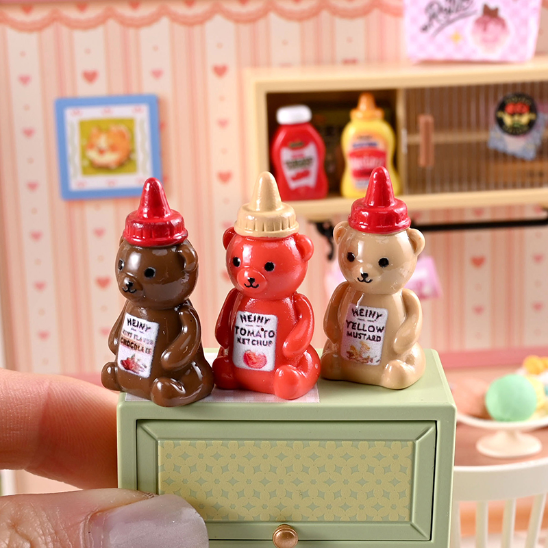 10Pcs 1/12 Dollhouse Simulated - Commercial Kitchen Setup recensione e prezzo