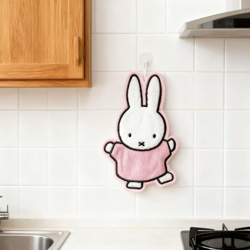 Cute Healing Series Miffy Rabb - Commercial Kitchen Setup recensione e prezzo