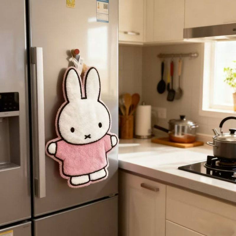 Cute Healing Series Miffy Rabb - Commercial Kitchen Setup recensione e prezzo