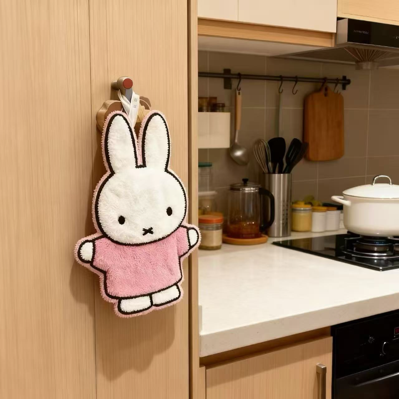 Cute Healing Series Miffy Rabb - Commercial Kitchen Setup recensione e prezzo