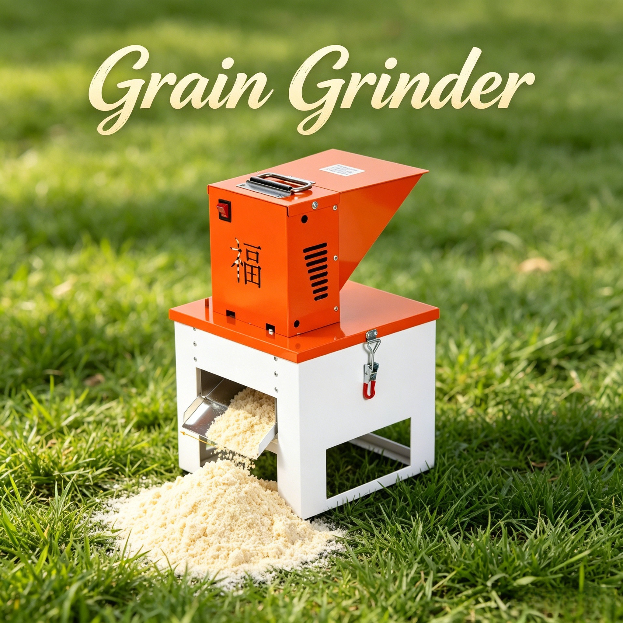 Multifunctional Grain Grinder  - Commercial Kitchen In Home recensione e prezzo