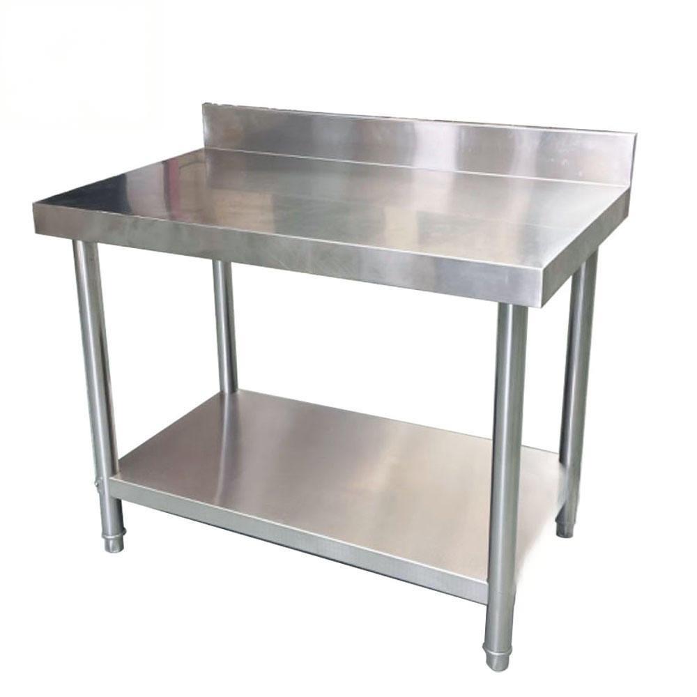 kz-Work Table Stainless Steel  - Commercial Kitchen Bench recensione e prezzo