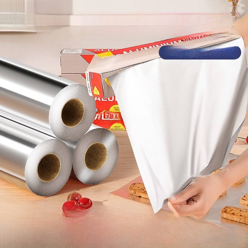 Aluminum Foil Baking Paper for - Commercial Kitchen In Home recensione e prezzo