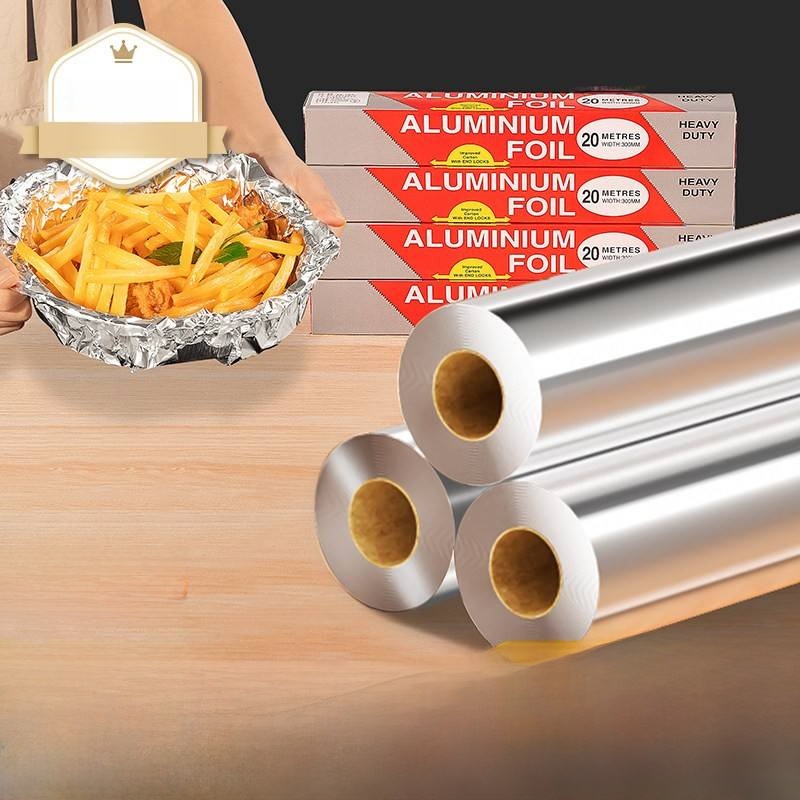 Aluminum Foil Baking Paper for - Commercial Kitchen In Home recensione e prezzo