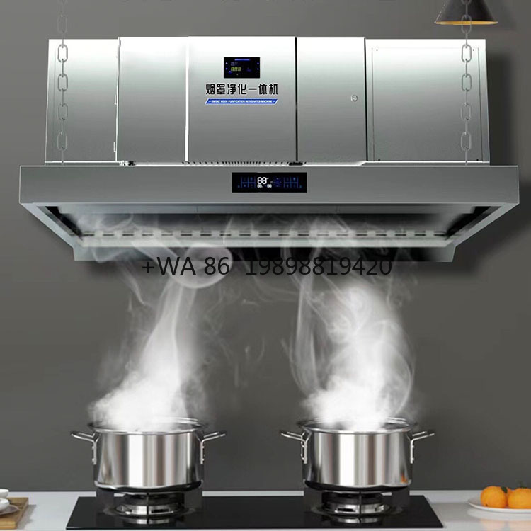 Exhaust Vent Hood Restaurant H - Commercial Kitchen Vent recensione e prezzo
