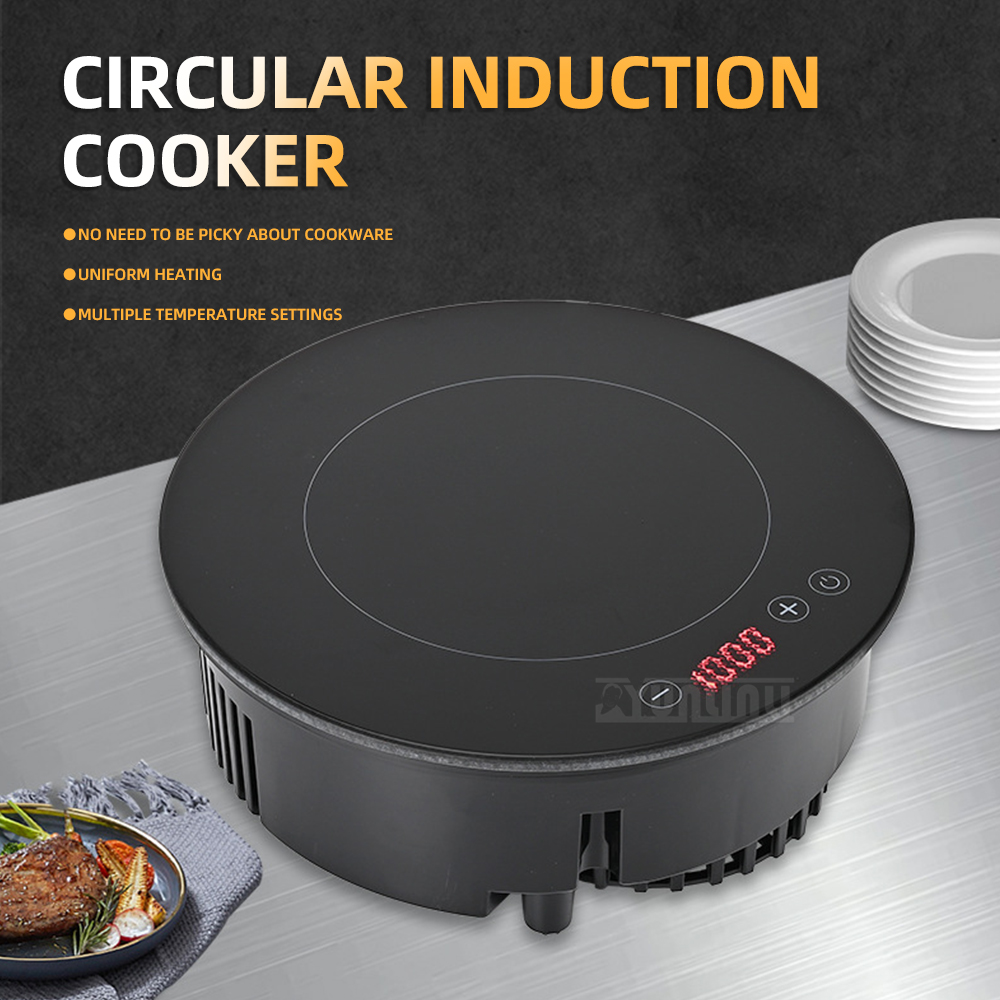 Commercial Induction Cooker Ci - Induction Cooker Commercial recensione e prezzo