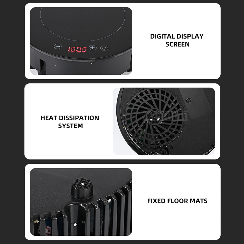 Commercial Induction Cooker Ci - Induction Cooker Commercial recensione e prezzo