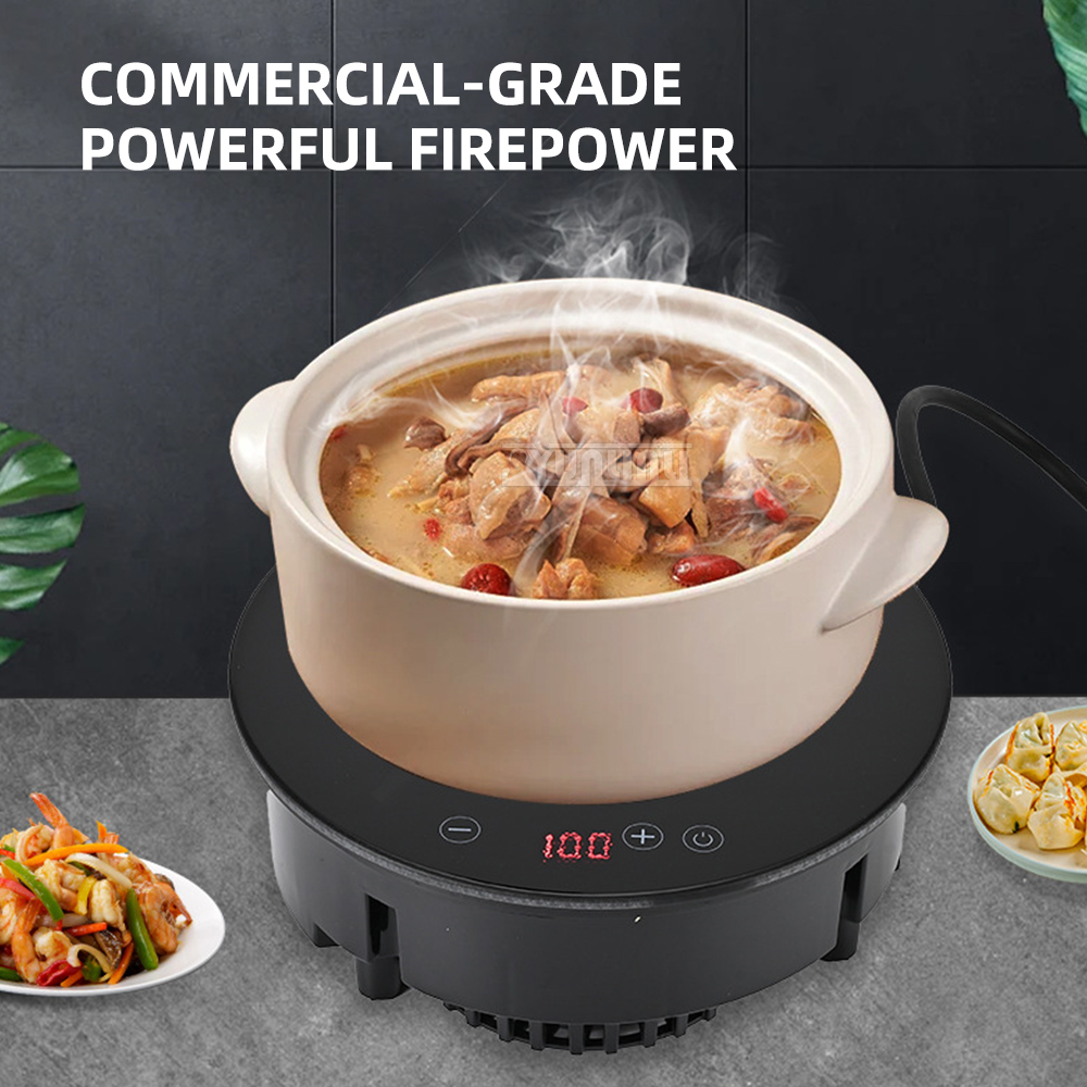 Commercial Induction Cooker Ci - Induction Cooker Commercial recensione e prezzo