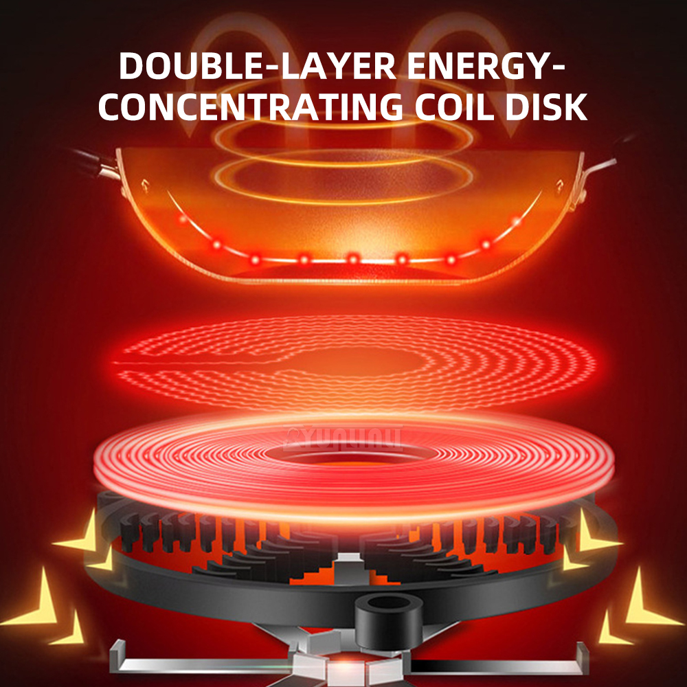 Commercial Induction Cooker Ci - Induction Cooker Commercial recensione e prezzo