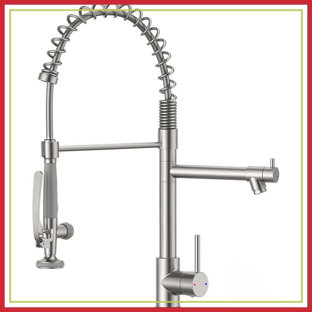 Commercial Pull Down Kitchen S - Commercial Kitchen Sink recensione e prezzo