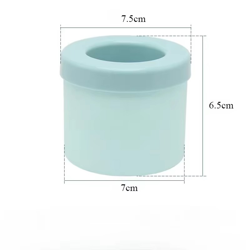 Ice Bucket Cup Mold Silicone I - Commercial Kitchen Setup recensione e prezzo
