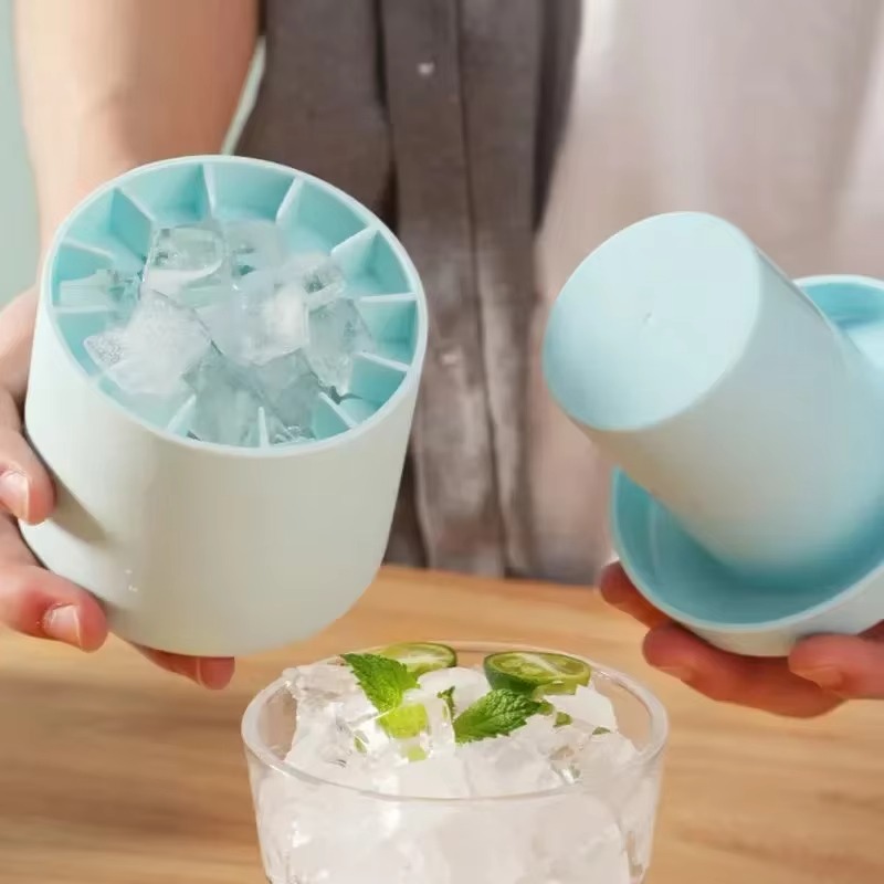 Ice Bucket Cup Mold Silicone I - Commercial Kitchen Setup recensione e prezzo