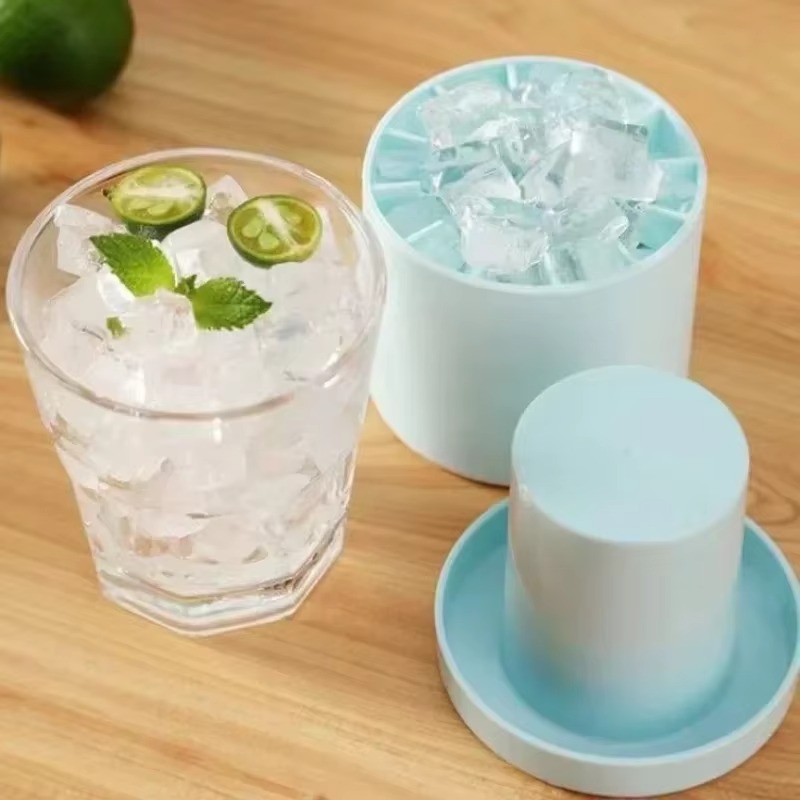Ice Bucket Cup Mold Silicone I - Commercial Kitchen Setup recensione e prezzo