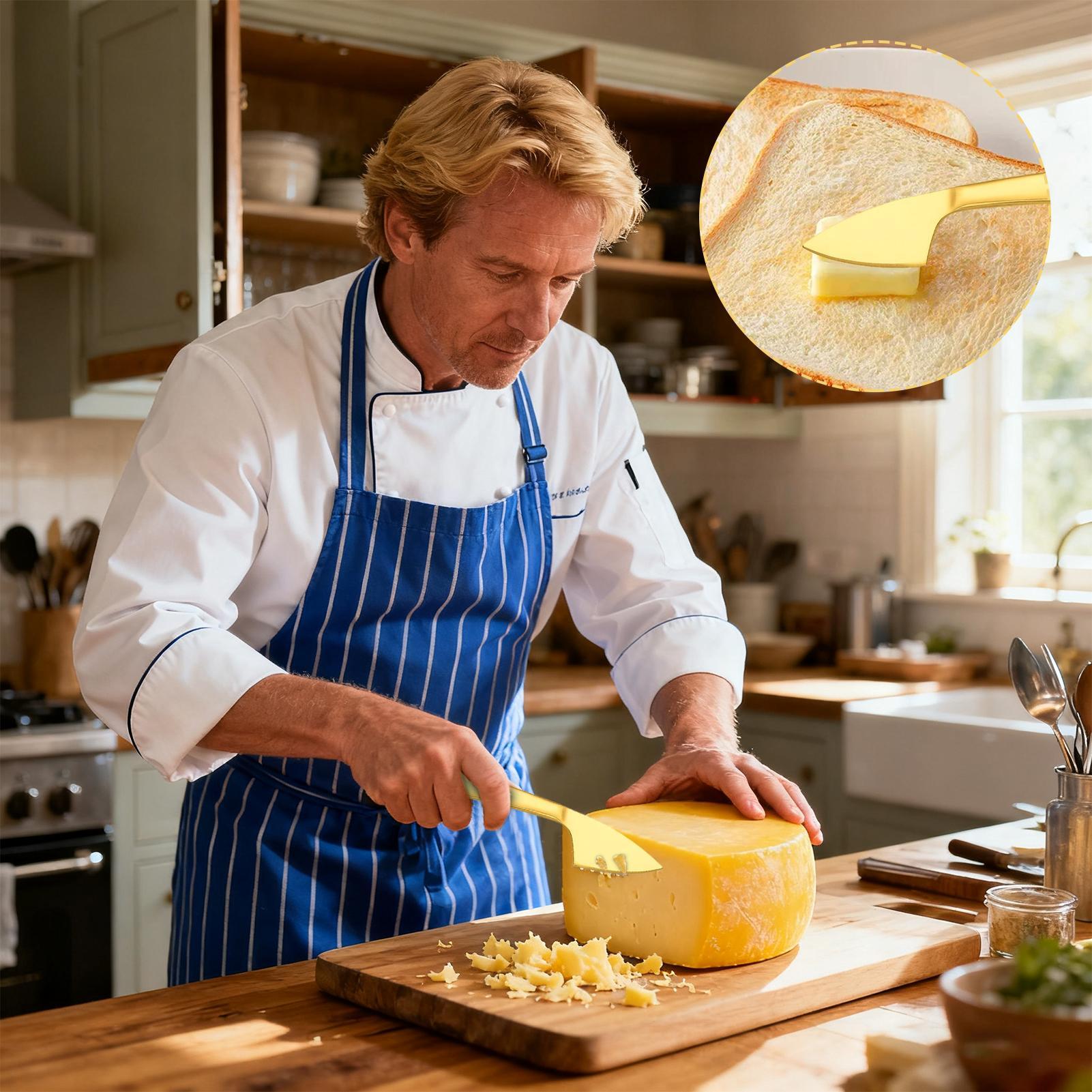 Cheese Slicer Kit Stainless St - Commercial Kitchen In Home recensione e prezzo