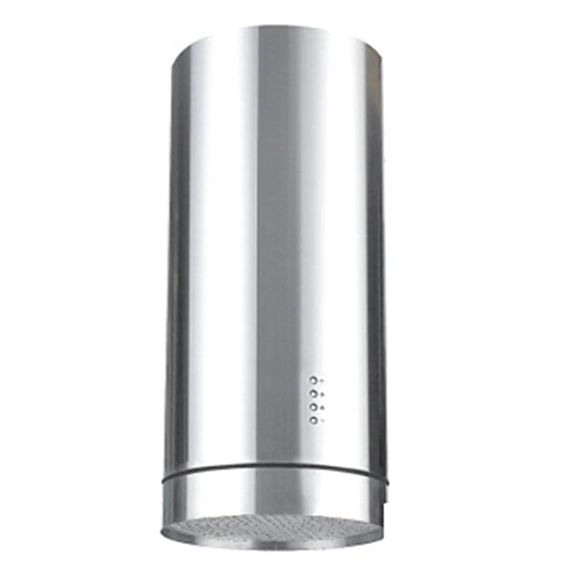 New Design Island Cylindrical  - Commercial Kitchen Vent recensione e prezzo