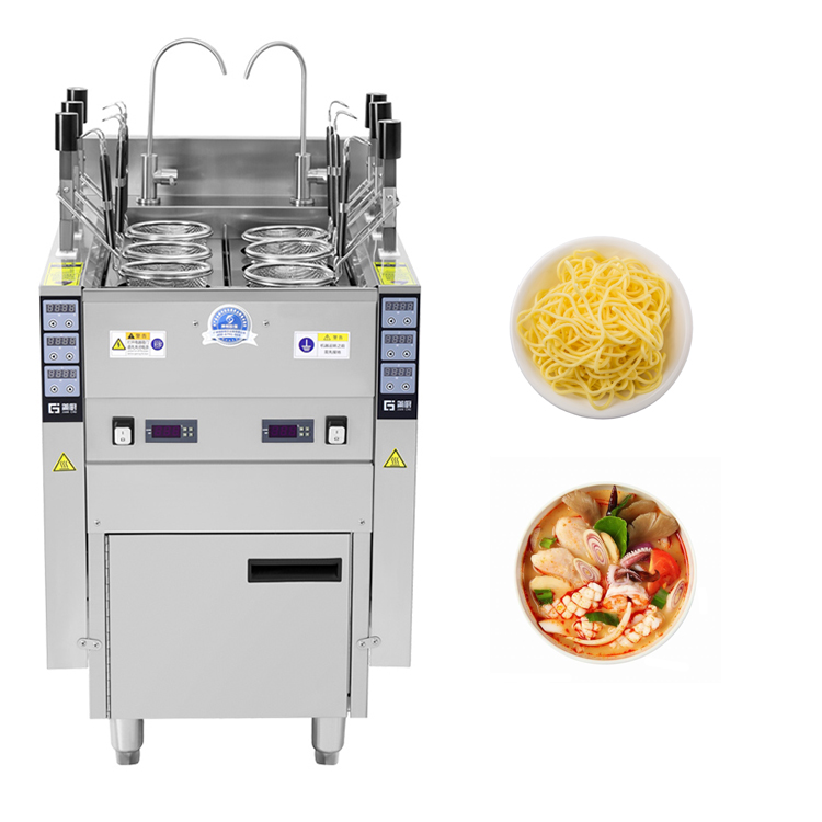 Large Noodle Boiling Induction - Induction Cooker Commercial recensione e prezzo