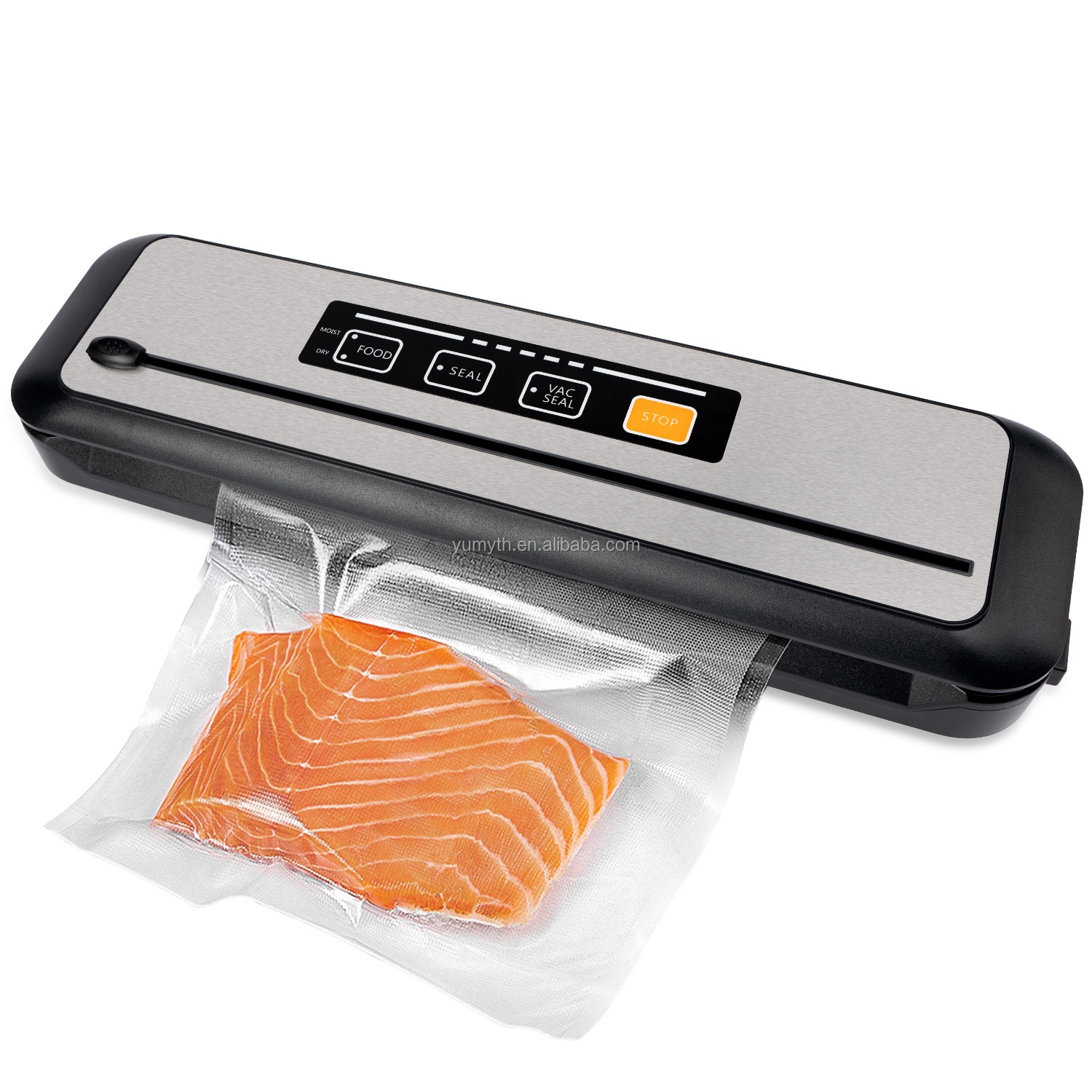 Portable USB-Powered Food Vacu - Vacuum Sealer recensione e prezzo