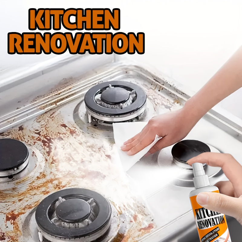 Kitchen degreasing spray and m - Commercial Kitchen Warmer recensione e prezzo