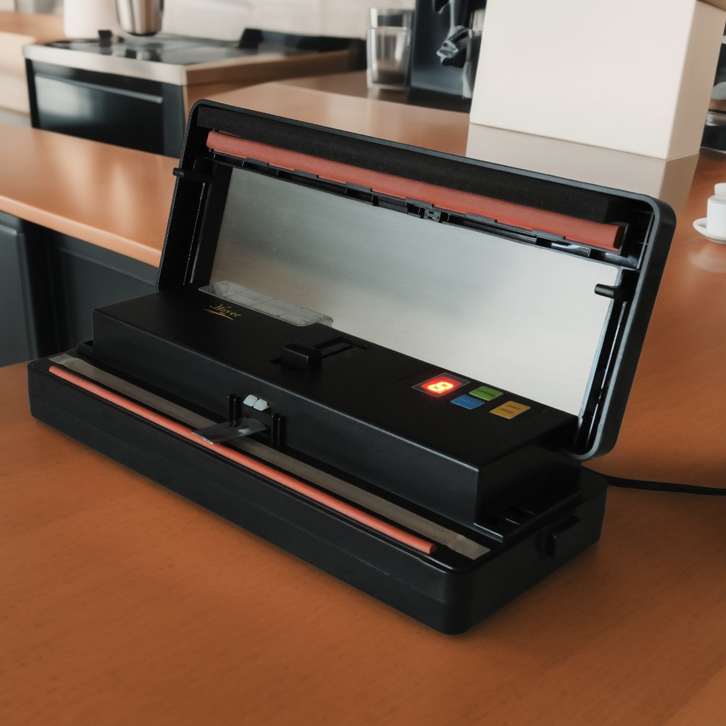 New Upgrade P280 Electric Plas - Vacuum Sealer recensione e prezzo