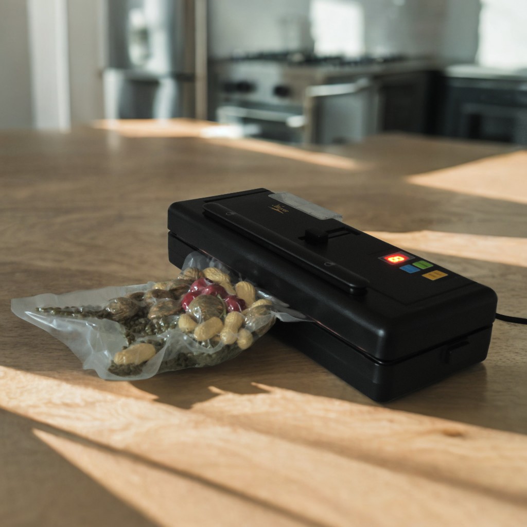 New Upgrade P280 Electric Plas - Vacuum Sealer recensione e prezzo