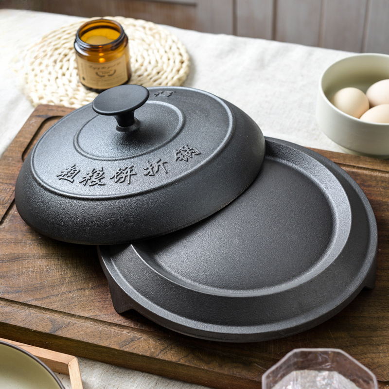 Heavy Duty Authentic Cast Iron - Induction Cooker Commercial recensione e prezzo