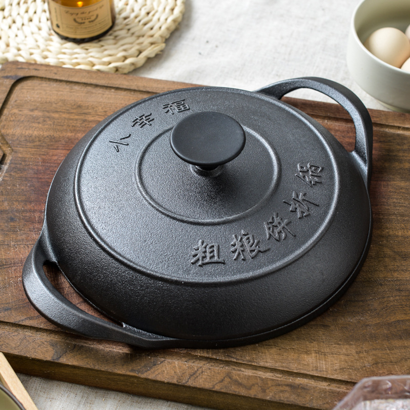 Heavy Duty Authentic Cast Iron - Induction Cooker Commercial recensione e prezzo