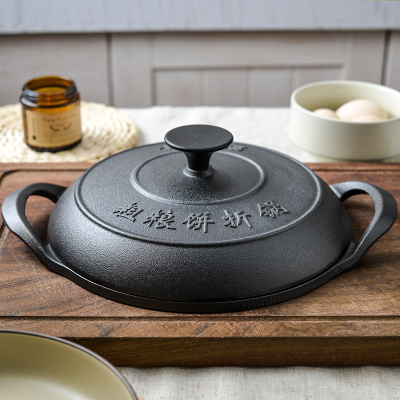 Heavy Duty Authentic Cast Iron - Induction Cooker Commercial recensione e prezzo