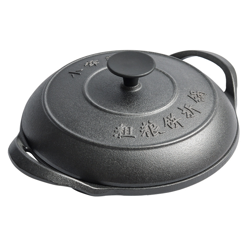Heavy Duty Authentic Cast Iron - Induction Cooker Commercial recensione e prezzo
