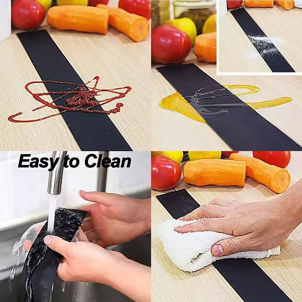 Silicone Gap Strip Kitchen Gas - Commercial Kitchen Burner recensione e prezzo