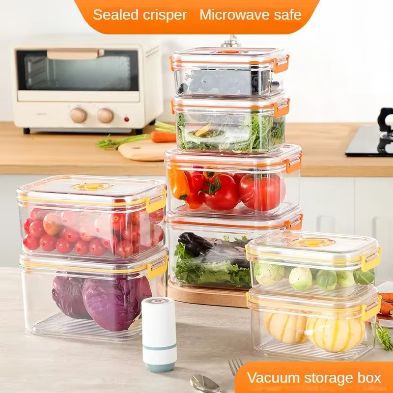 Vacuum Fresh-keeping Box Refri - Commercial Kitchen Shed recensione e prezzo