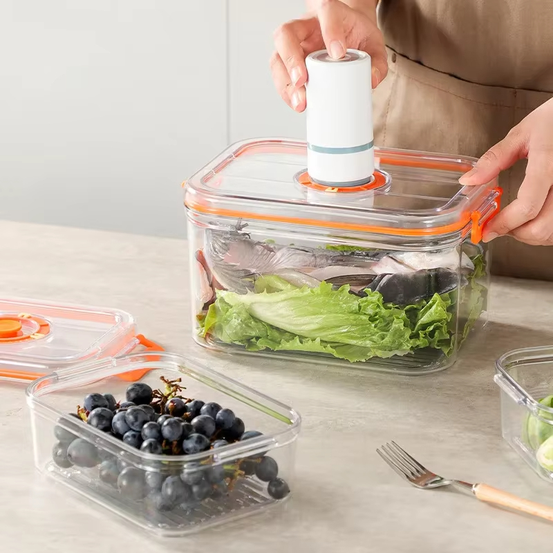 Vacuum Fresh-keeping Box Refri - Commercial Kitchen Shed recensione e prezzo