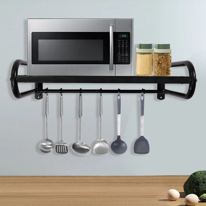 Wall-Mounted Microwave Oven Ra - Commercial Kitchen Microwave recensione e prezzo