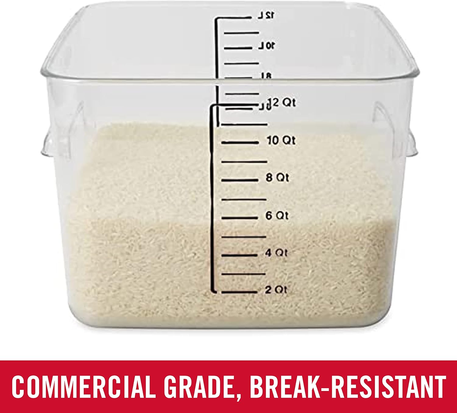 Commercial Products Space Savi - Commercial Kitchen Quart Containers recensione e prezzo