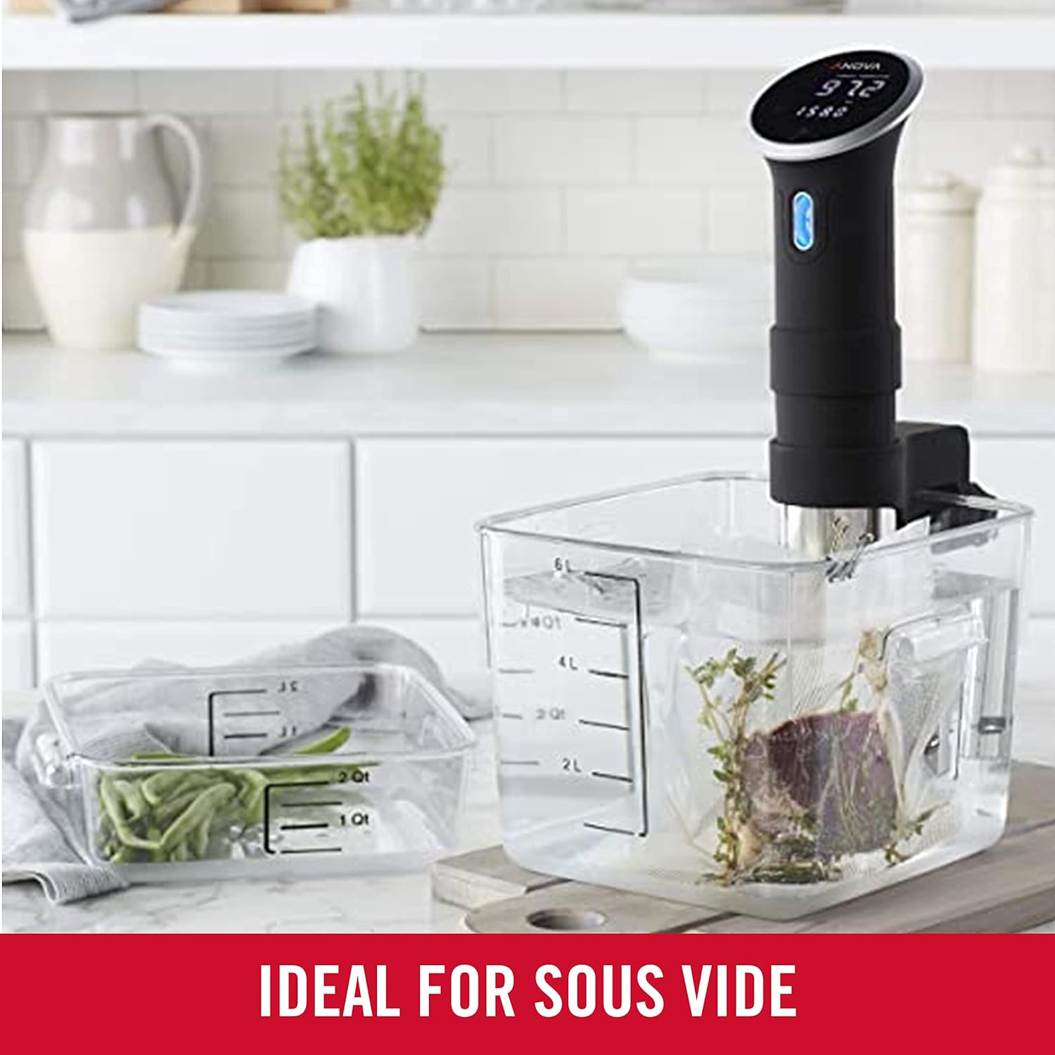 Commercial Products Space Savi - Commercial Kitchen Quart Containers recensione e prezzo