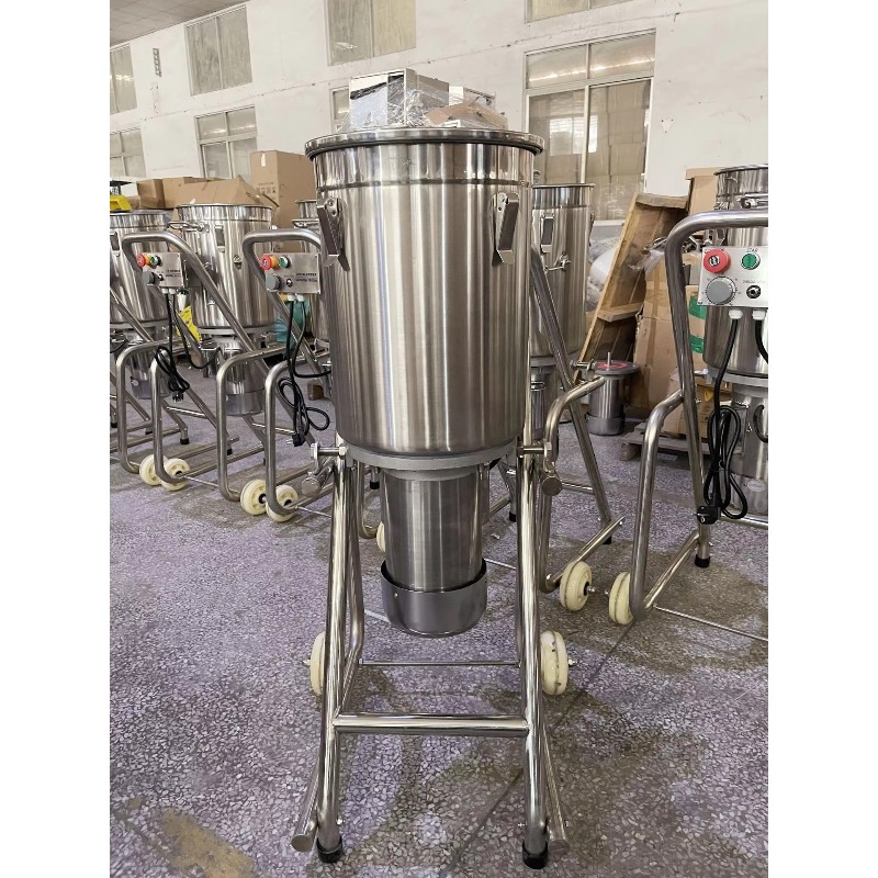 Stainless Steel Food Chopper E - Commercial Kitchen In Home recensione e prezzo