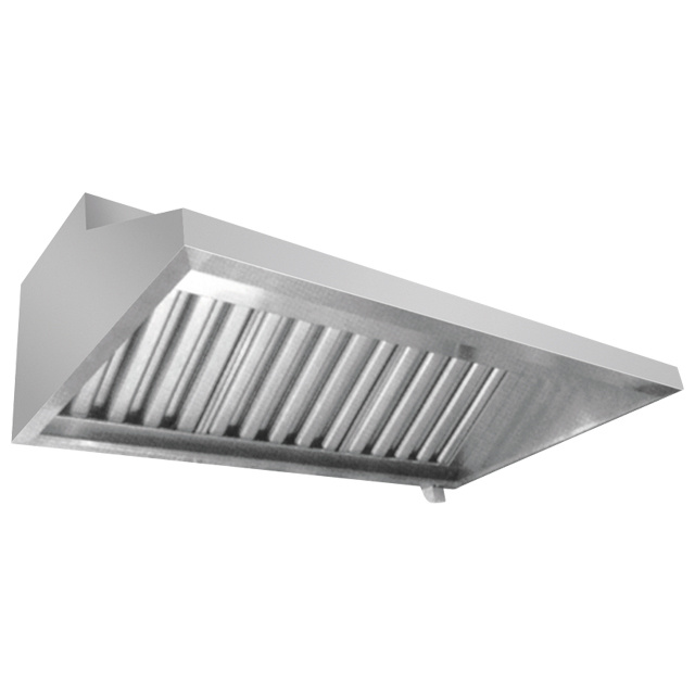 Commercial Kitchen Range Hood  - Commercial Kitchen Vent recensione e prezzo
