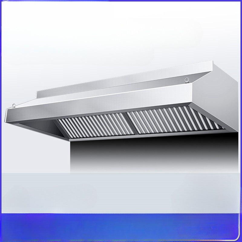 Commercial Kitchen Range Hood  - Commercial Kitchen Vent recensione e prezzo
