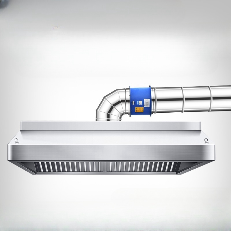 Commercial Kitchen Range Hood  - Commercial Kitchen Vent recensione e prezzo