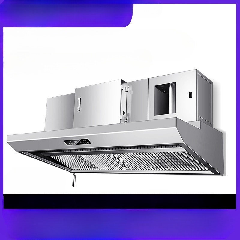Commercial Kitchen Range Hood  - Commercial Kitchen Vent recensione e prezzo