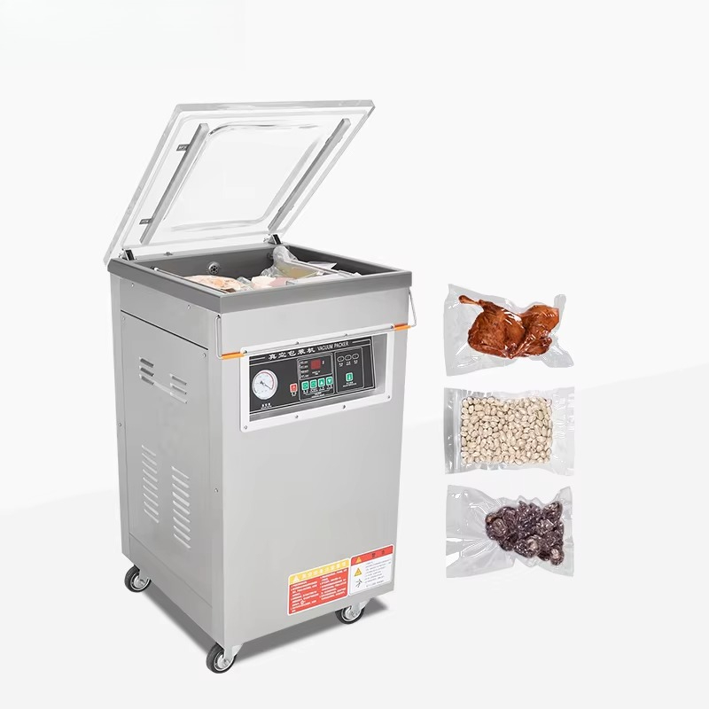 Commercial Semi-Automatic Vert - Vacuum Sealer recensione e prezzo