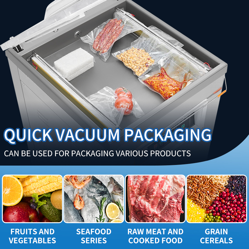 Commercial Semi-Automatic Vert - Vacuum Sealer recensione e prezzo