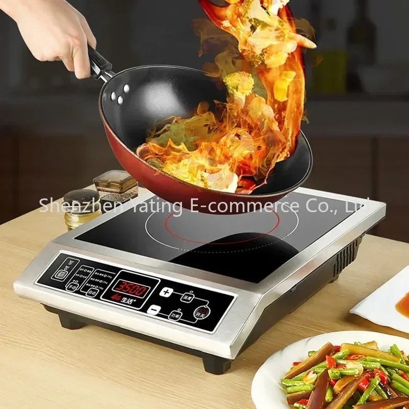 3500W Induction Cooker High-po - Induction Cooker Commercial recensione e prezzo