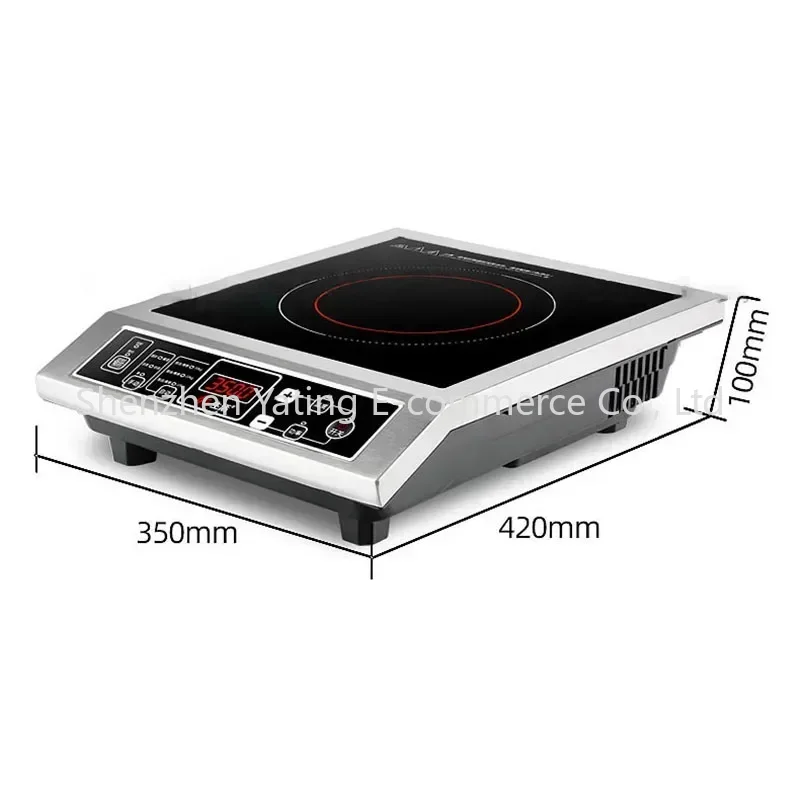 3500W Induction Cooker High-po - Induction Cooker Commercial recensione e prezzo